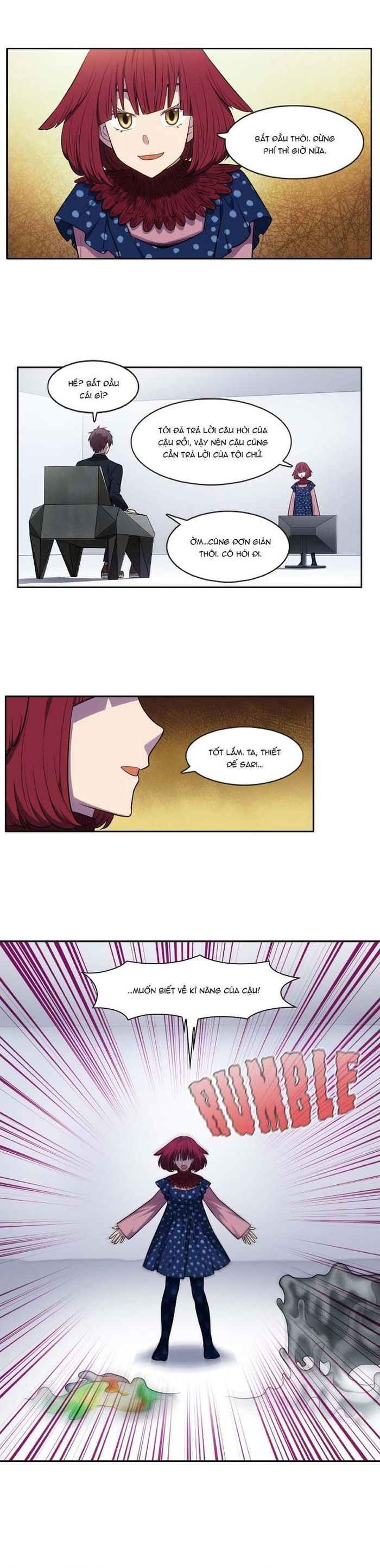 Thế Giới Game Thủ Chapter 441 - 7