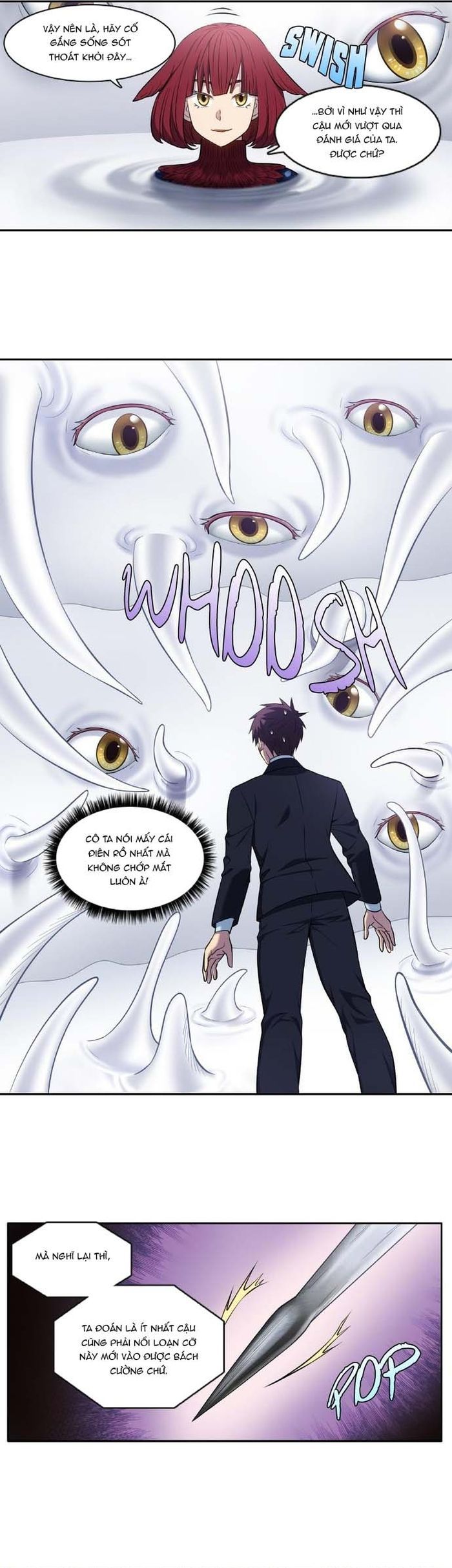 Thế Giới Game Thủ Chapter 441 - 9