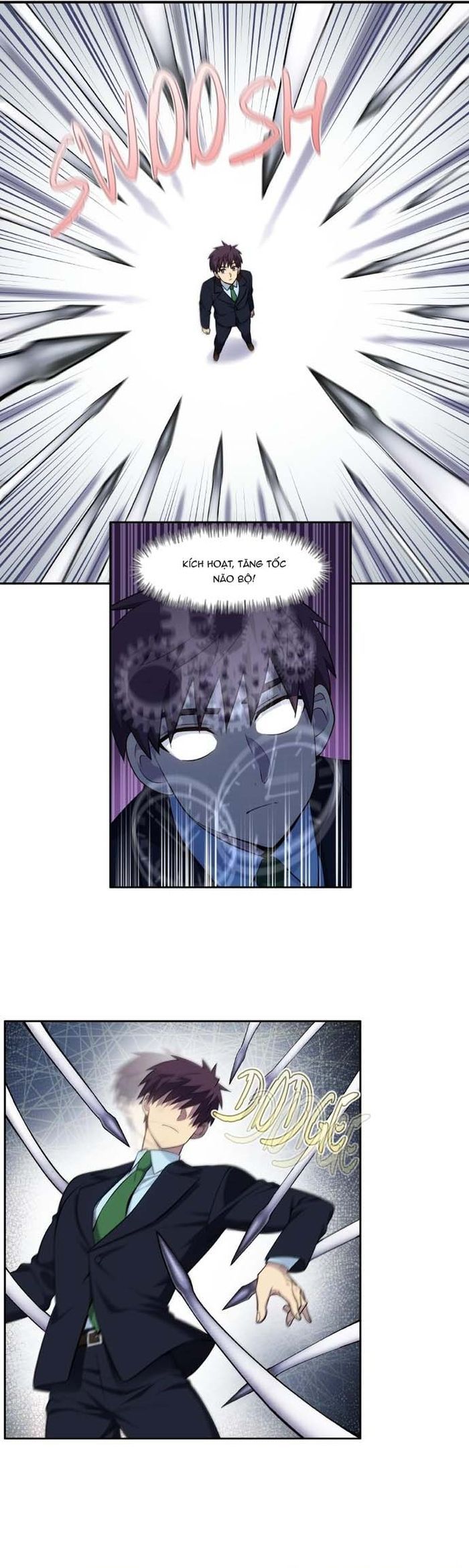 Thế Giới Game Thủ Chapter 441 - 10