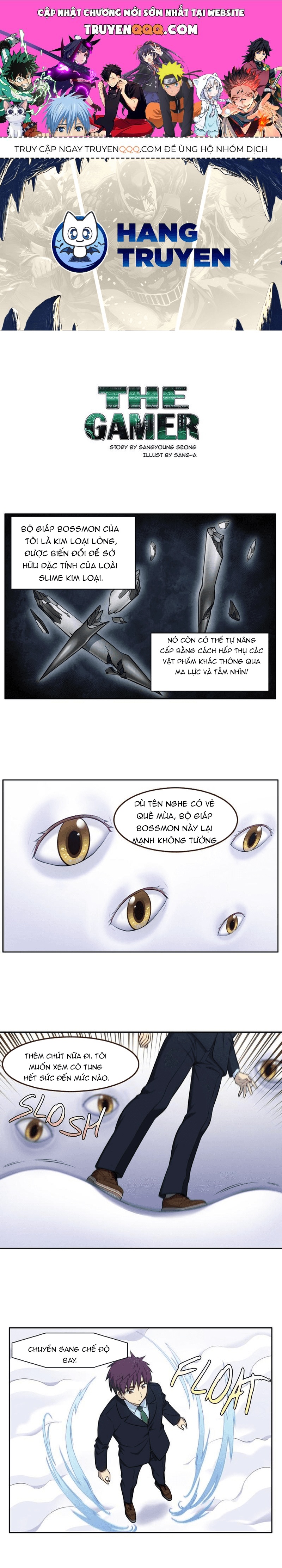 Thế Giới Game Thủ Chapter 442 - 1