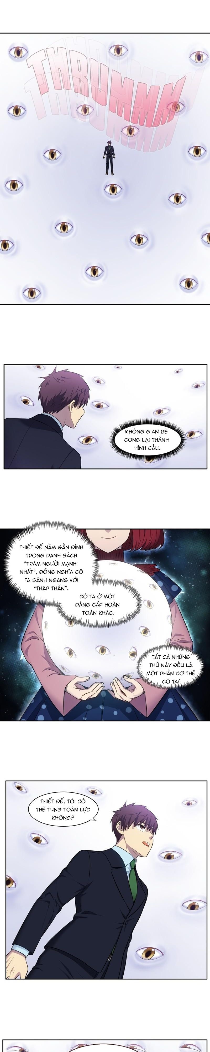 Thế Giới Game Thủ Chapter 442 - 2