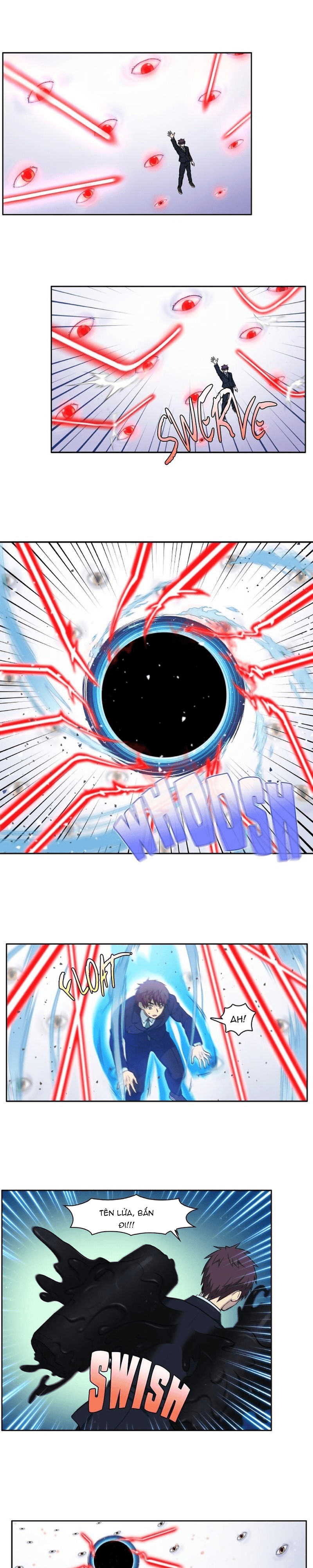 Thế Giới Game Thủ Chapter 442 - 4