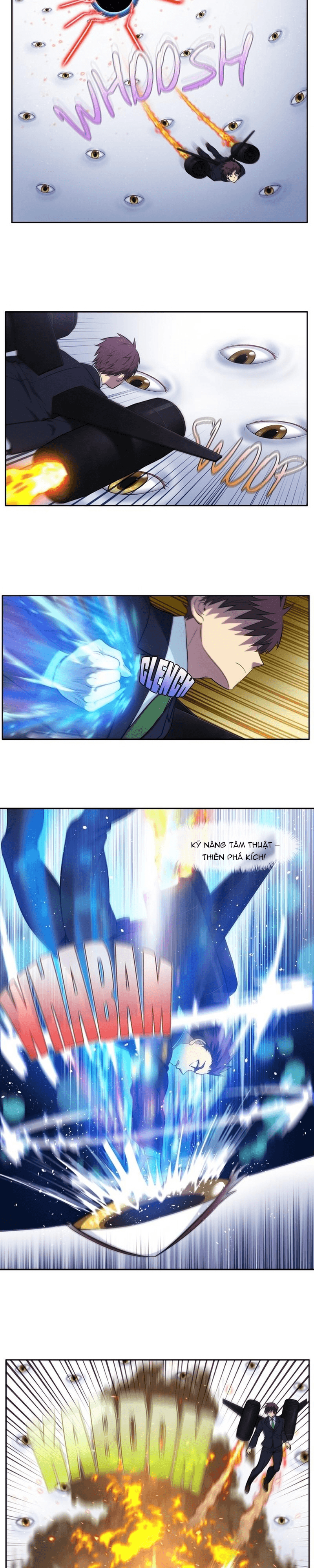 Thế Giới Game Thủ Chapter 442 - 5