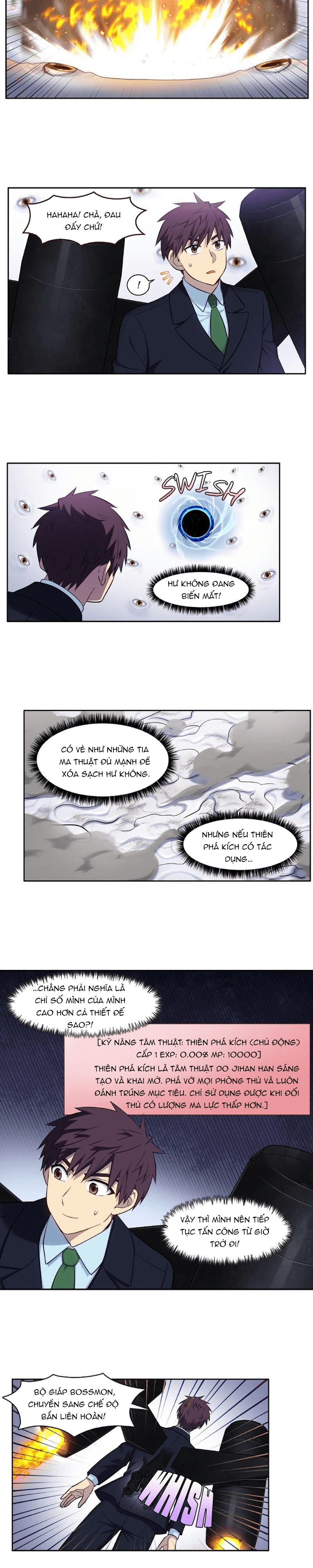 Thế Giới Game Thủ Chapter 442 - 6