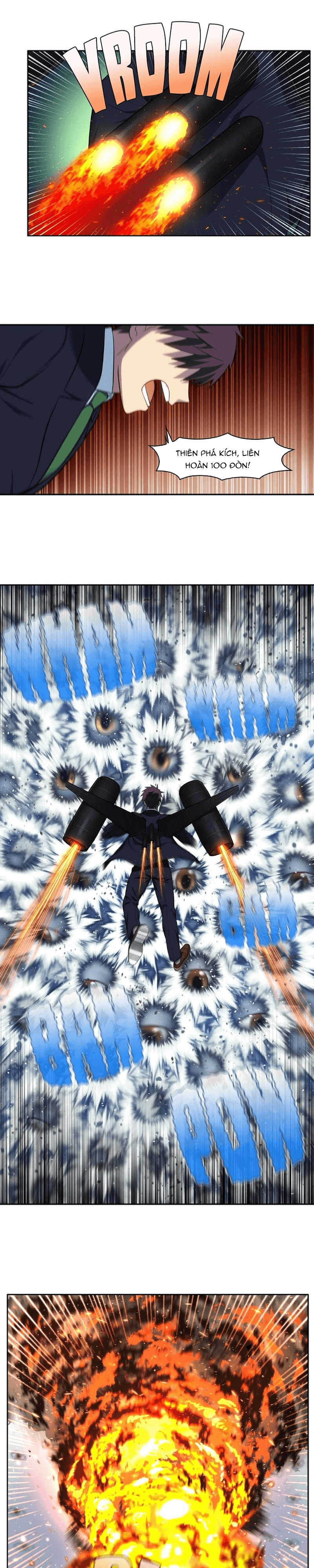 Thế Giới Game Thủ Chapter 442 - 7