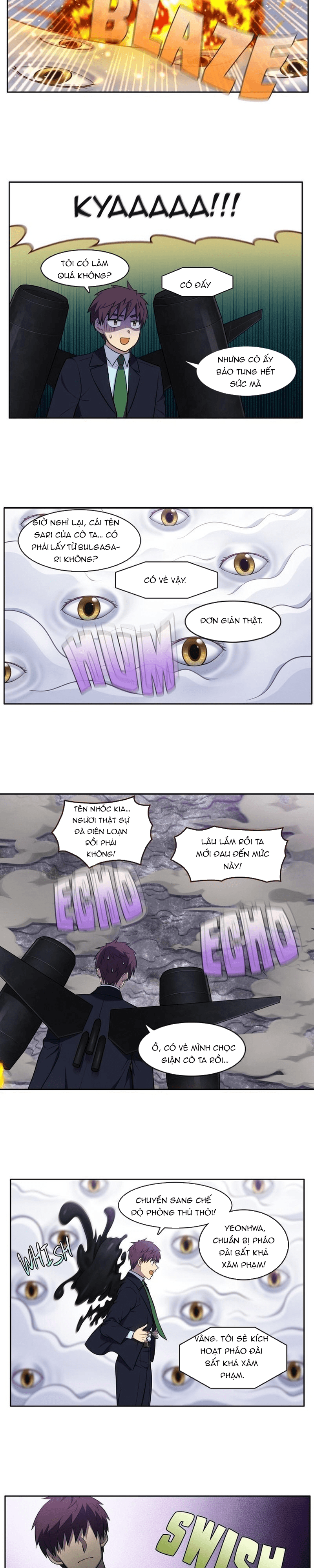 Thế Giới Game Thủ Chapter 442 - 8