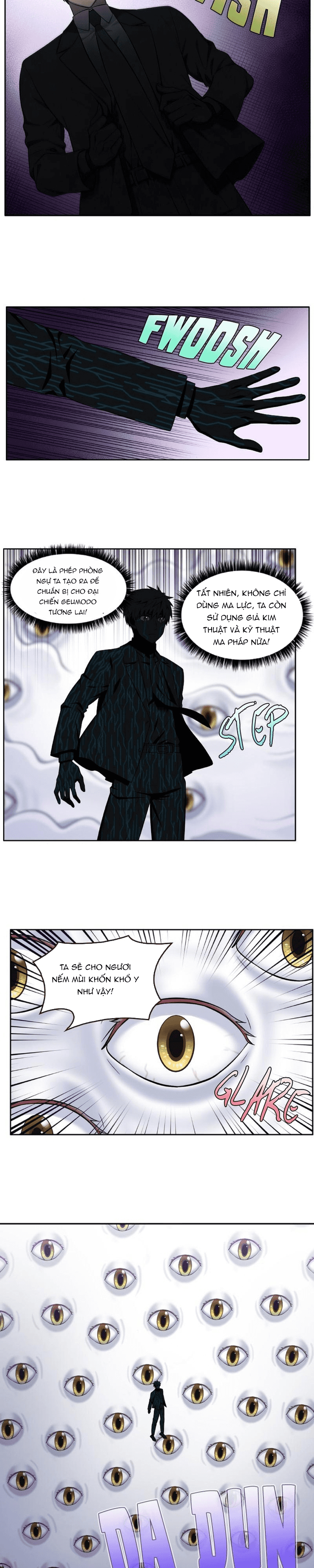 Thế Giới Game Thủ Chapter 442 - 9