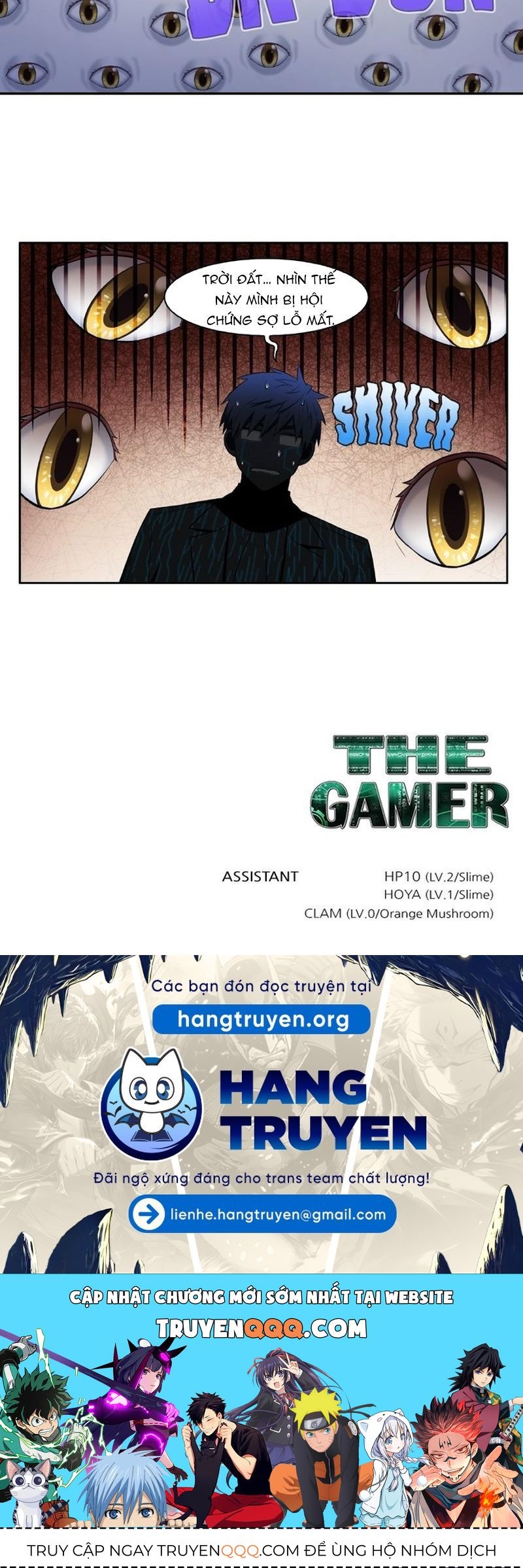 Thế Giới Game Thủ Chapter 442 - 10