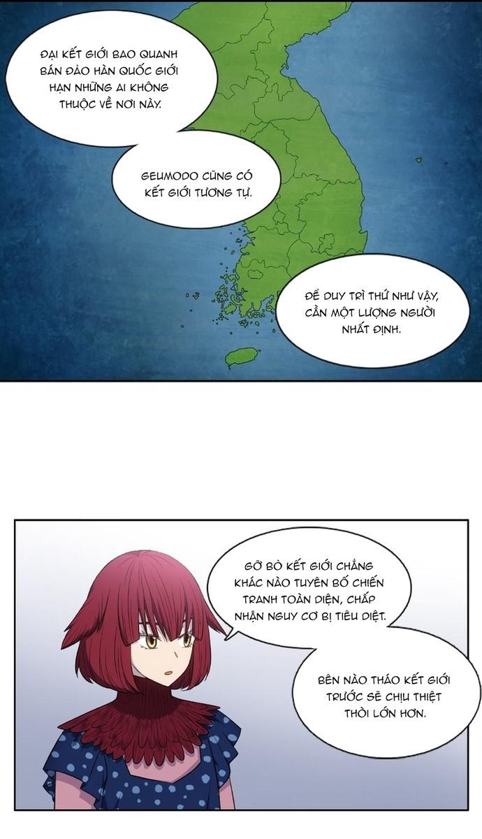 Thế Giới Game Thủ Chapter 443 - 20