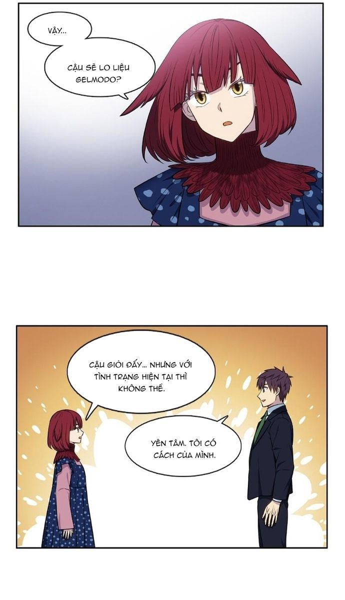 Thế Giới Game Thủ Chapter 443 - 23