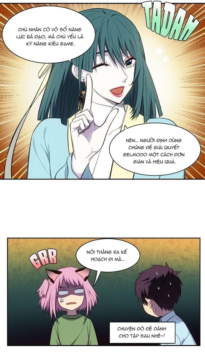 Thế Giới Game Thủ Chapter 443 - 33