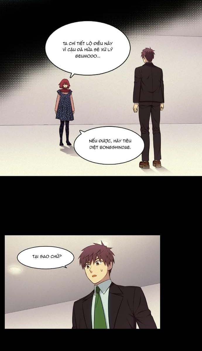 Thế Giới Game Thủ Chapter 444 - 11