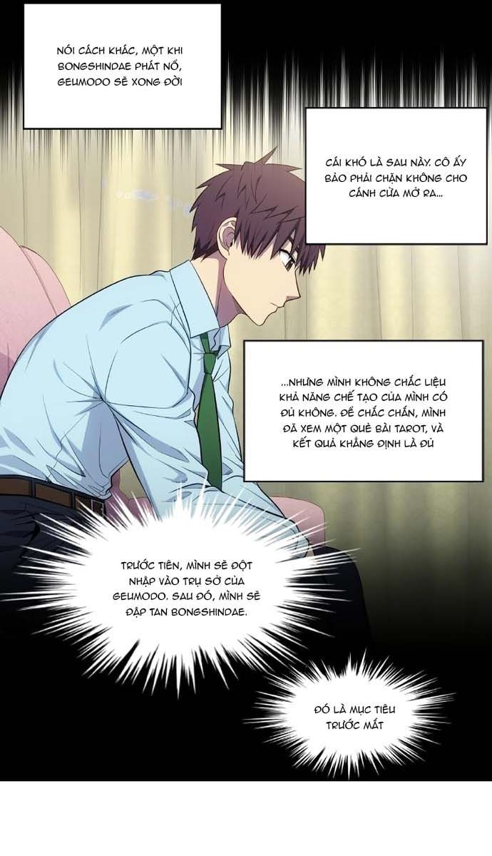 Thế Giới Game Thủ Chapter 444 - 15