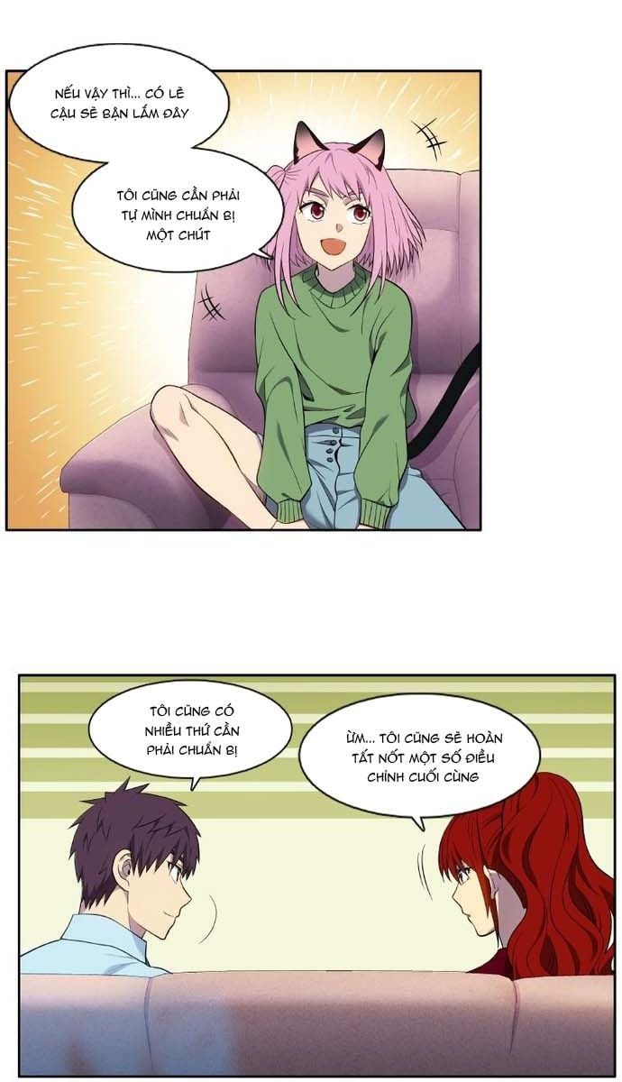 Thế Giới Game Thủ Chapter 444 - 16