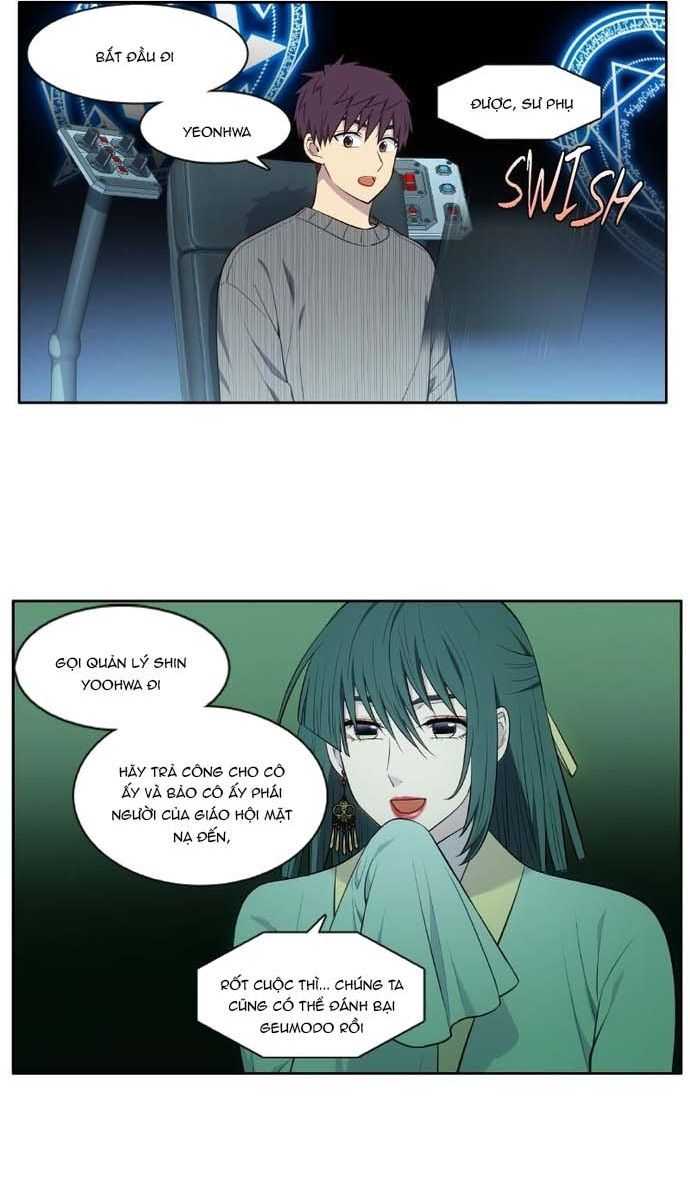 Thế Giới Game Thủ Chapter 444 - 19