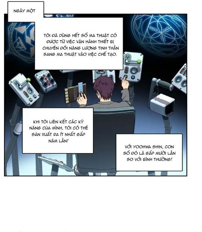 Thế Giới Game Thủ Chapter 444 - 22