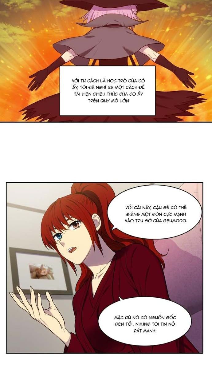 Thế Giới Game Thủ Chapter 444 - 9