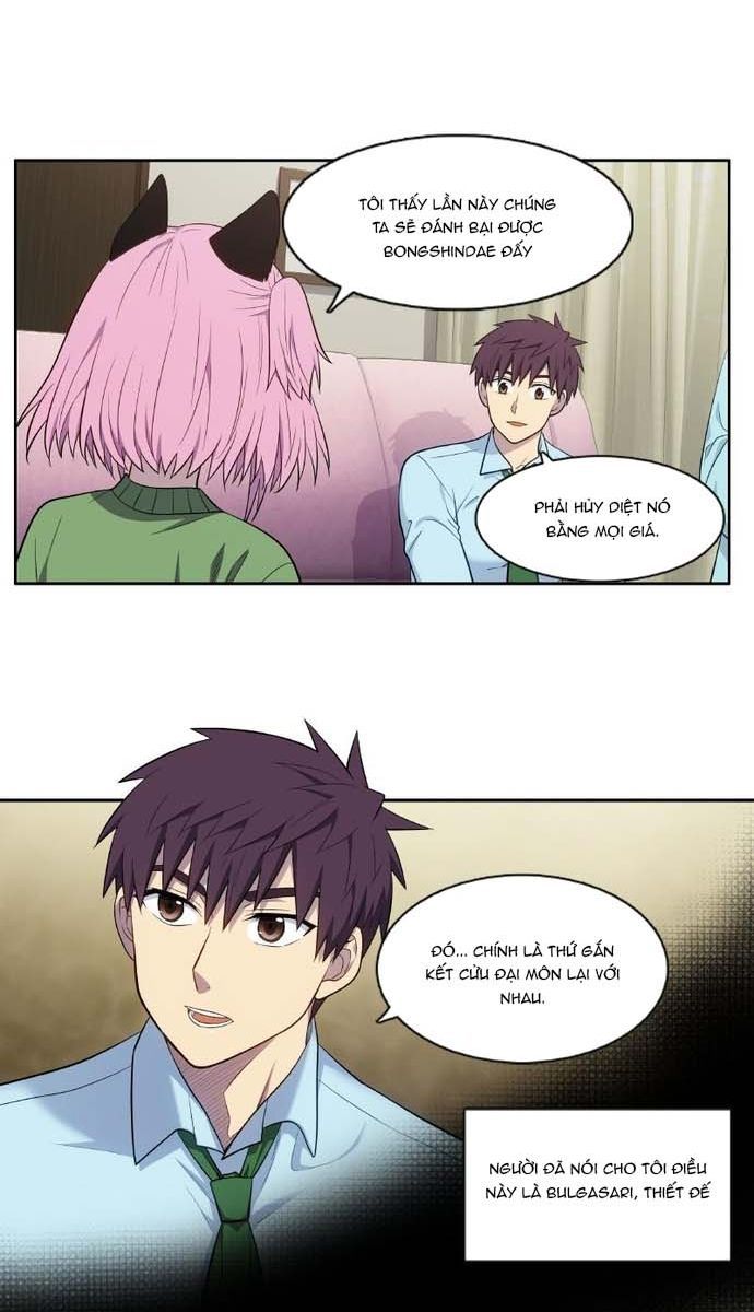 Thế Giới Game Thủ Chapter 444 - 10