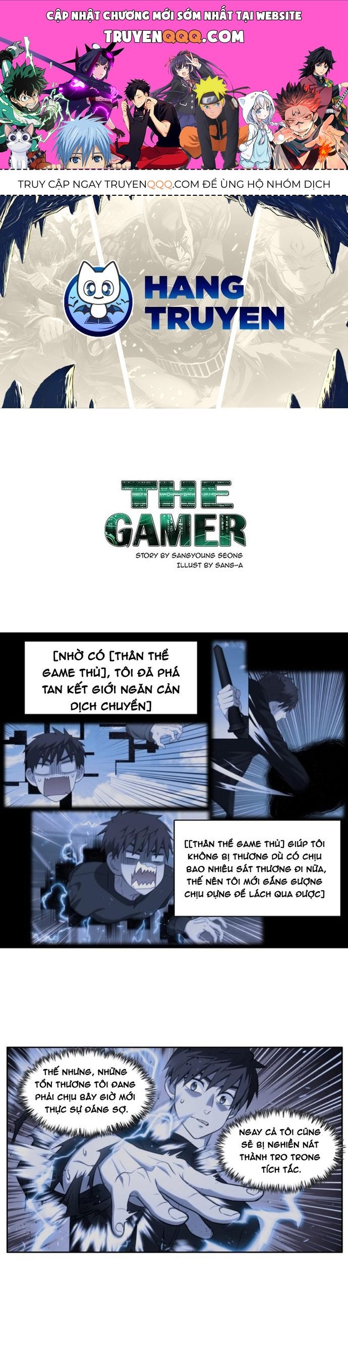 Thế Giới Game Thủ Chapter 445 - 1