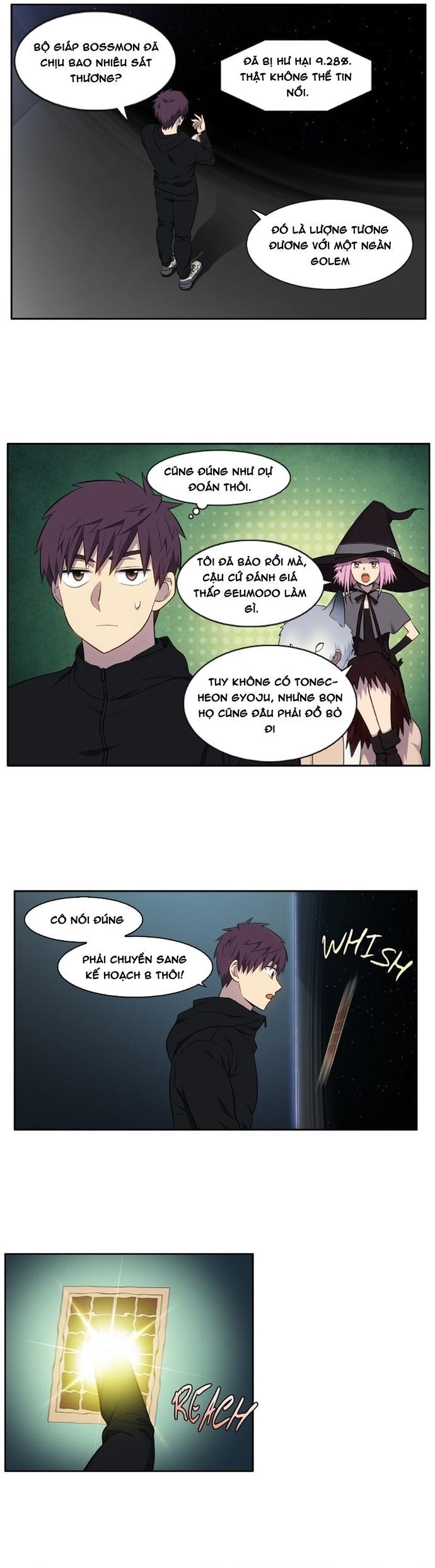 Thế Giới Game Thủ Chapter 445 - 2