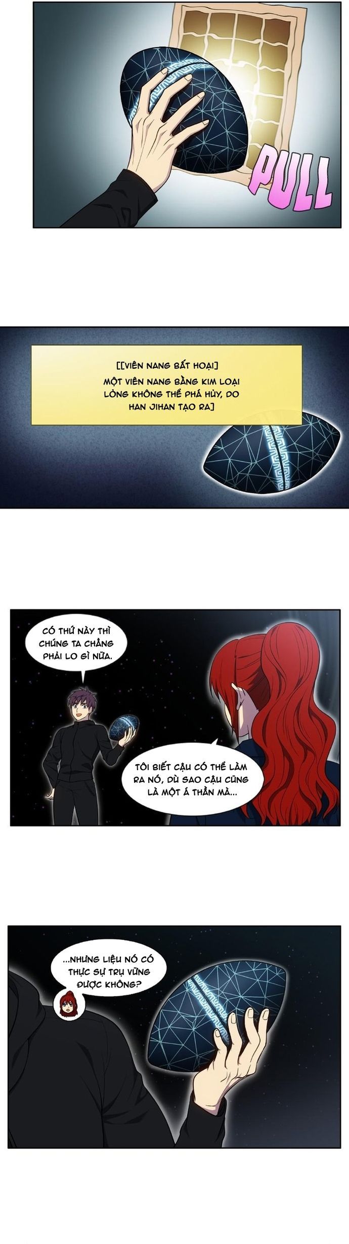 Thế Giới Game Thủ Chapter 445 - 3