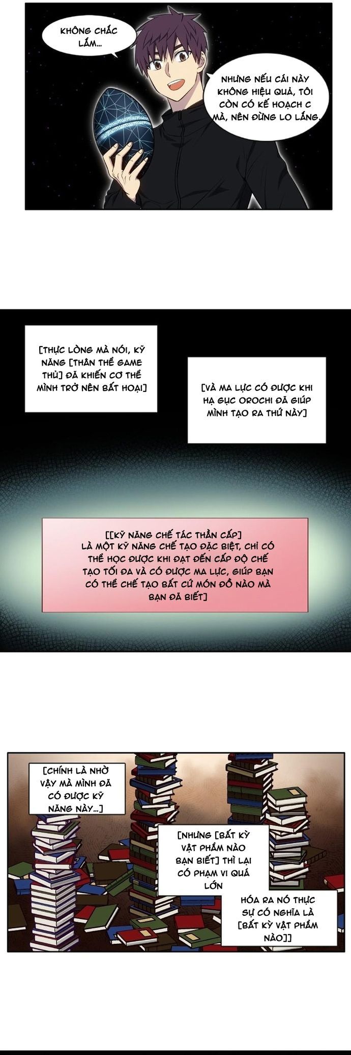 Thế Giới Game Thủ Chapter 445 - 4