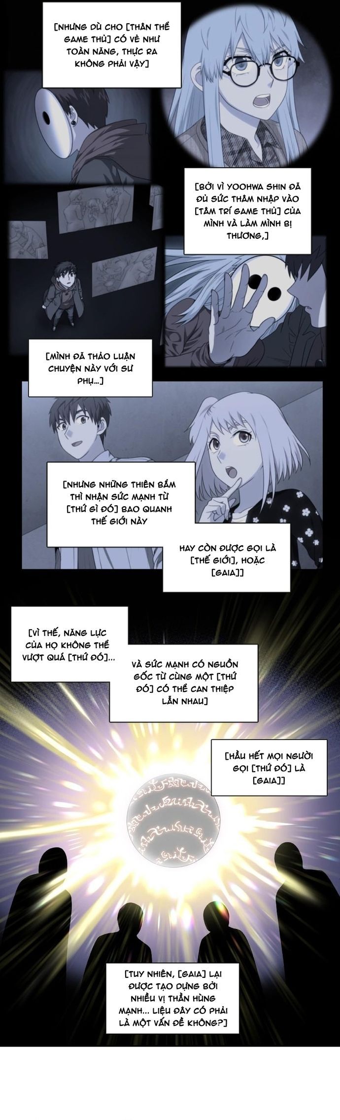 Thế Giới Game Thủ Chapter 445 - 5