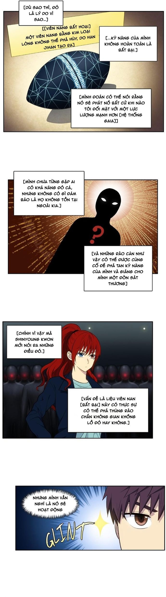 Thế Giới Game Thủ Chapter 445 - 6