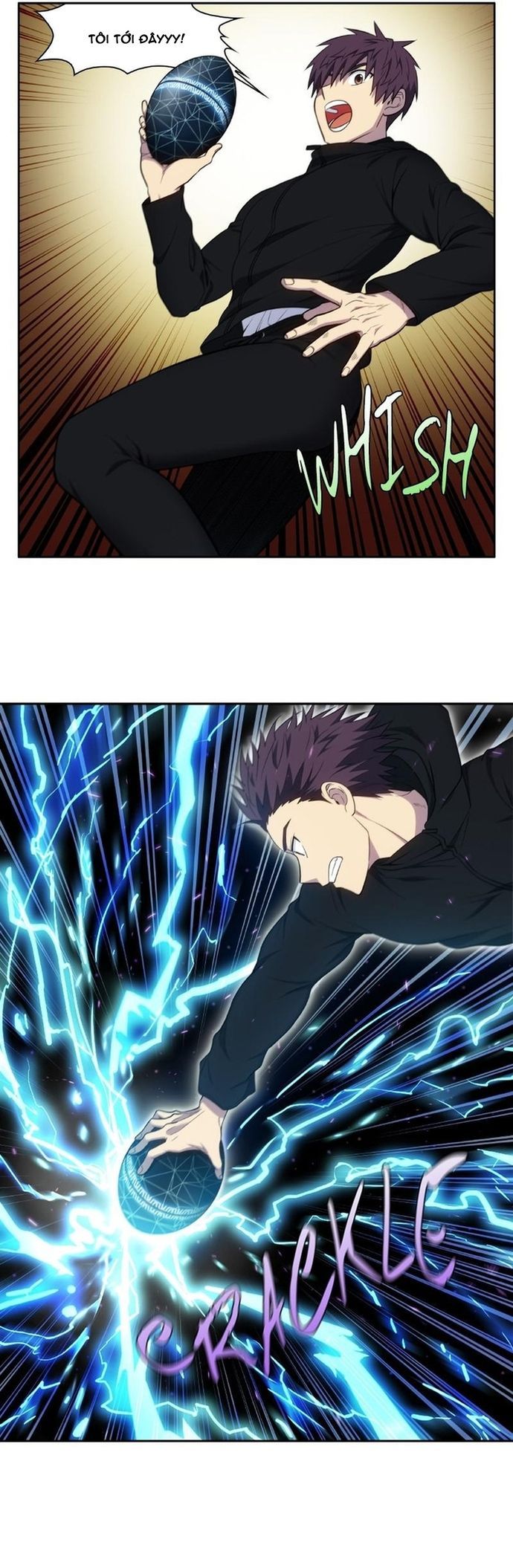 Thế Giới Game Thủ Chapter 445 - 7