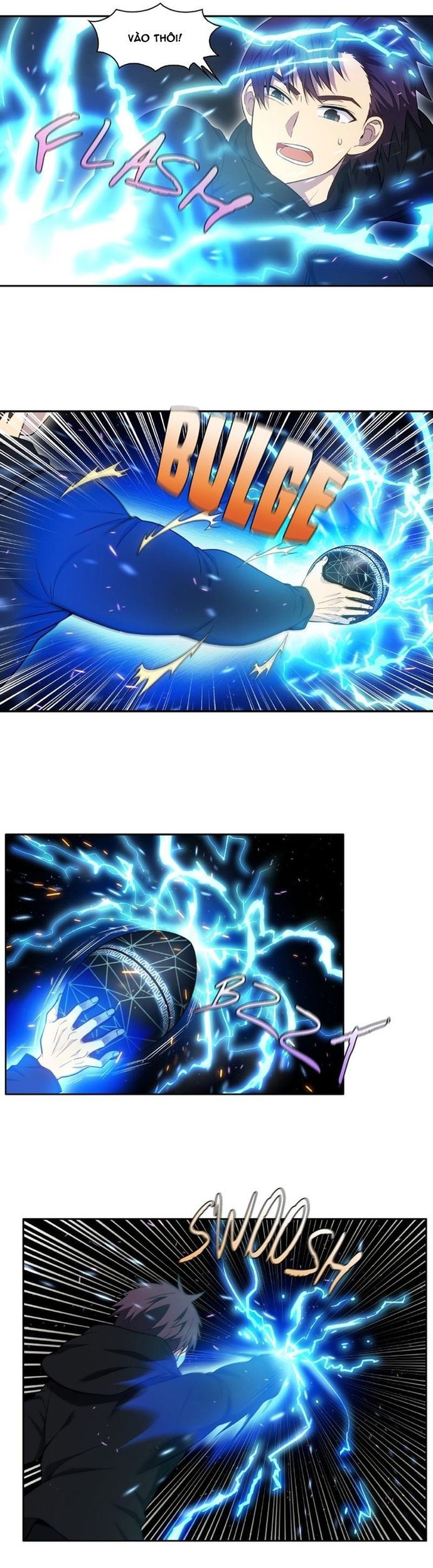 Thế Giới Game Thủ Chapter 445 - 8