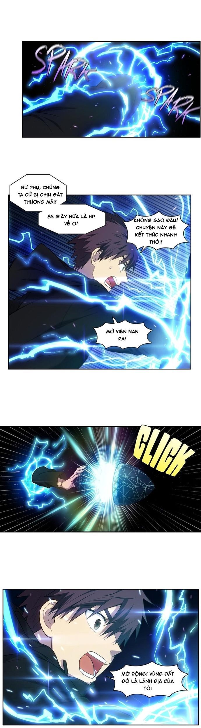 Thế Giới Game Thủ Chapter 445 - 9