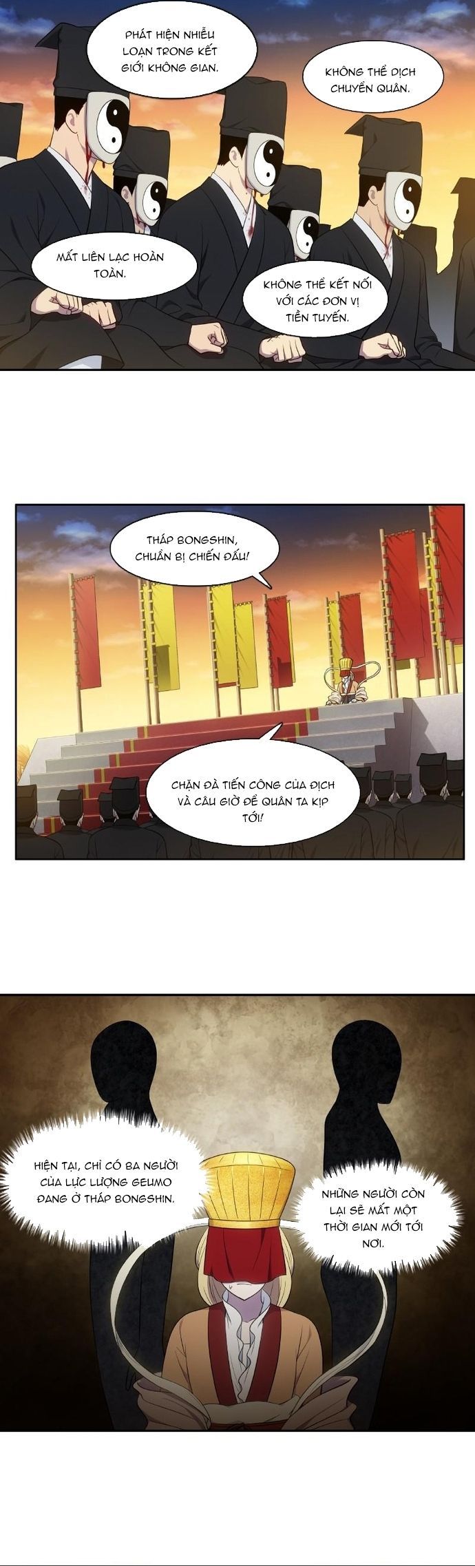 Thế Giới Game Thủ Chapter 446 - 2