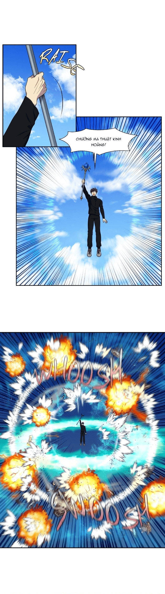 Thế Giới Game Thủ Chapter 446 - 11