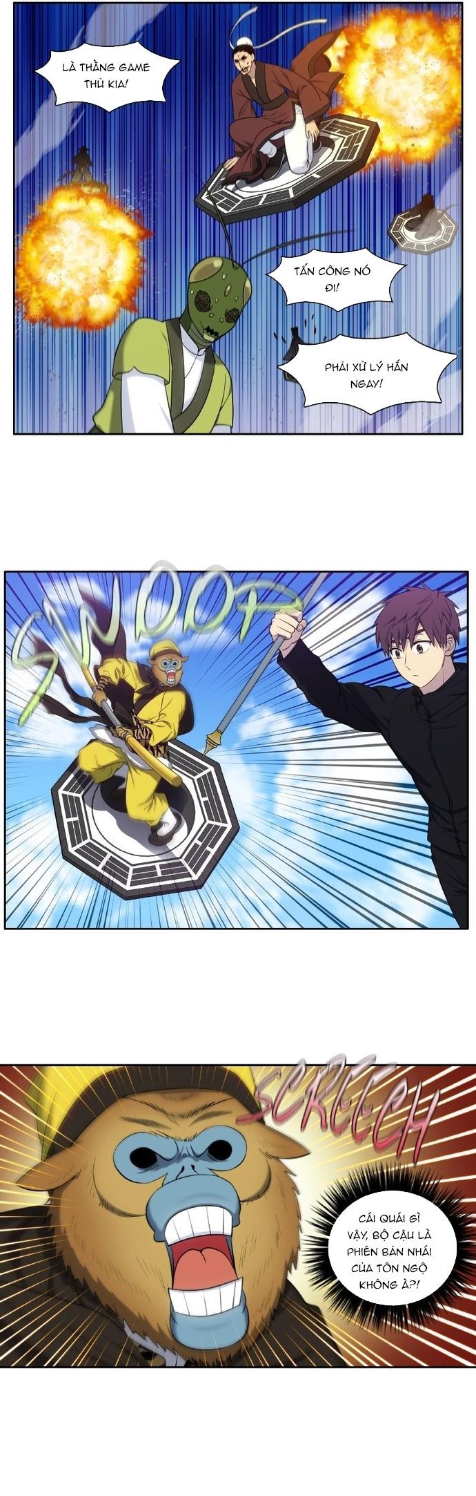 Thế Giới Game Thủ Chapter 446 - 12