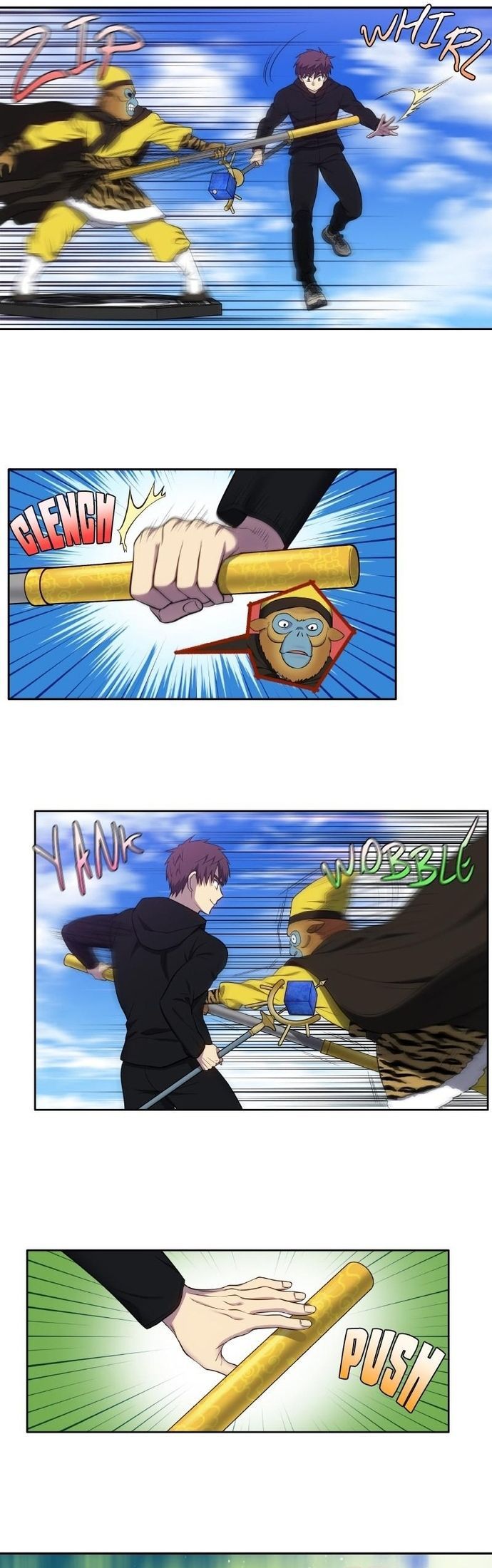 Thế Giới Game Thủ Chapter 446 - 13