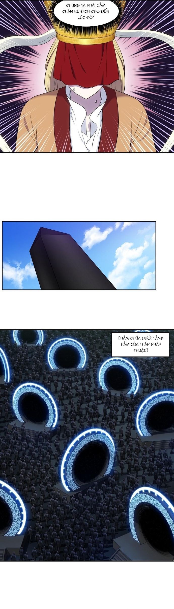 Thế Giới Game Thủ Chapter 446 - 3