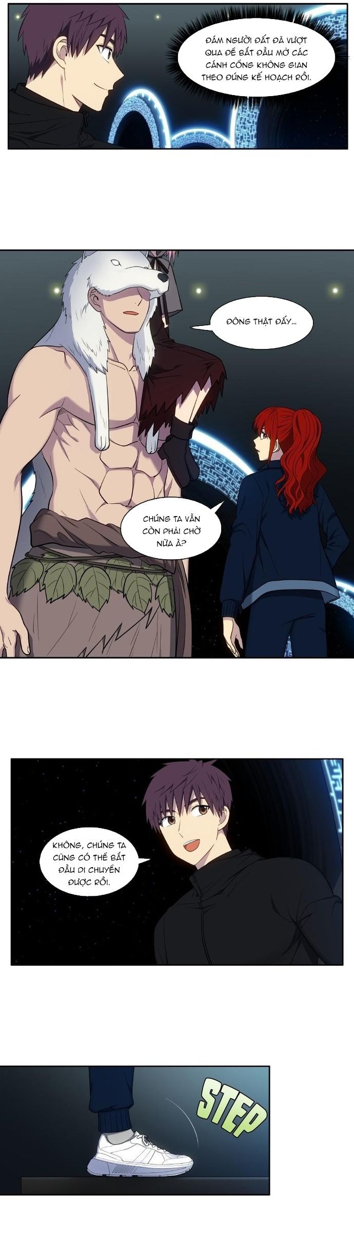 Thế Giới Game Thủ Chapter 446 - 4