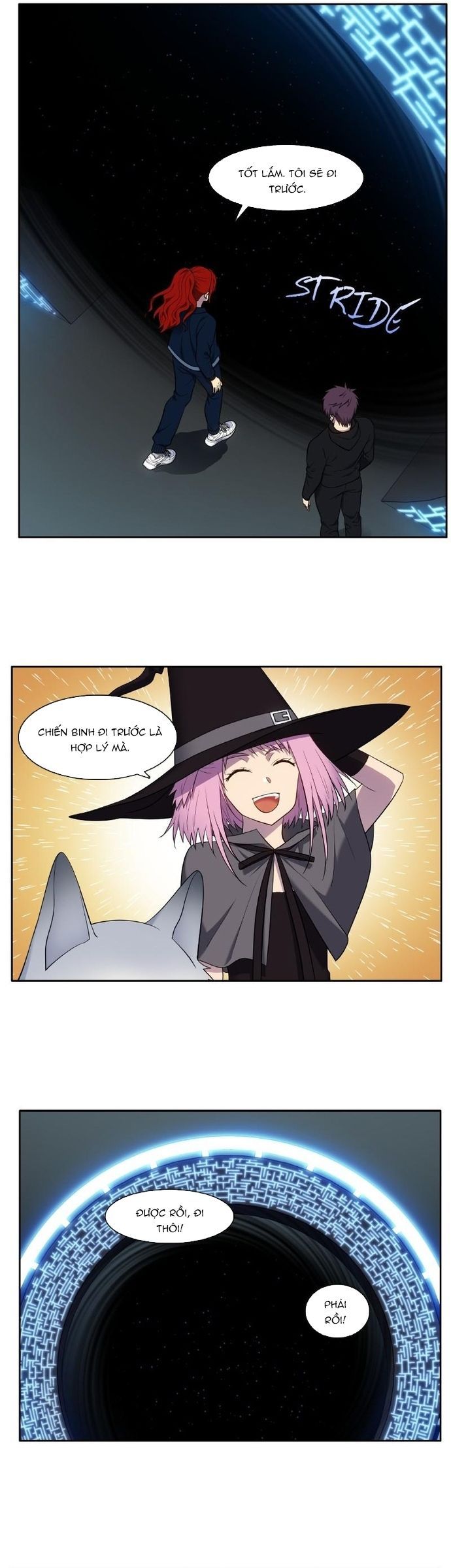 Thế Giới Game Thủ Chapter 446 - 5