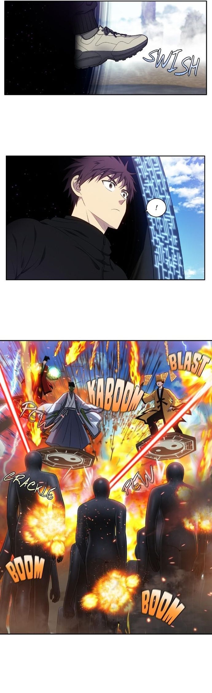 Thế Giới Game Thủ Chapter 446 - 6