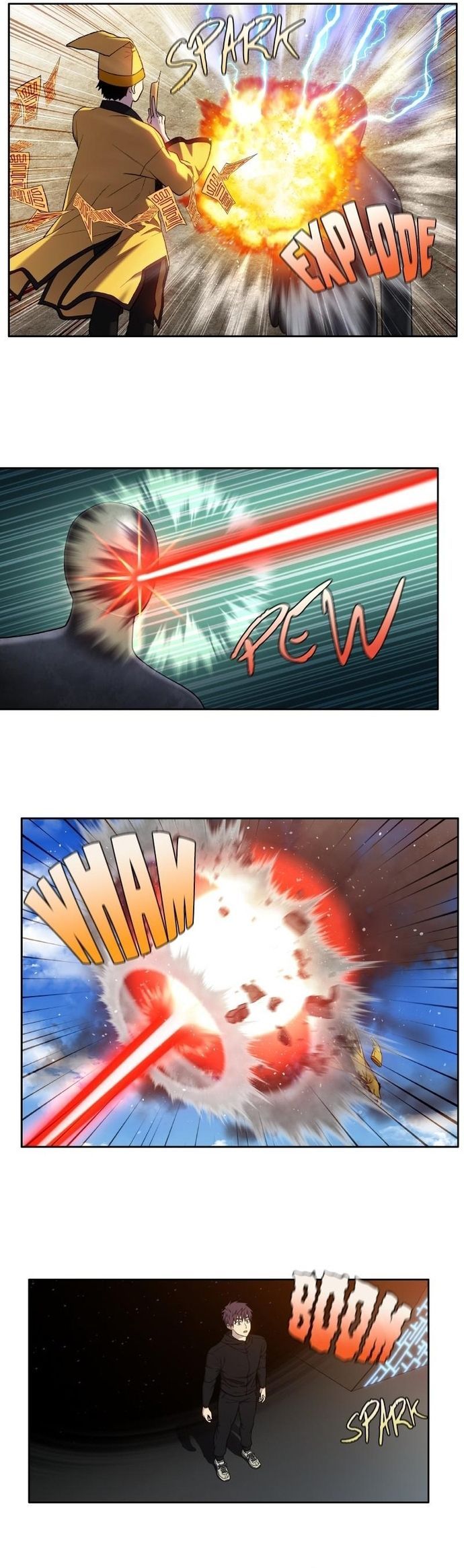 Thế Giới Game Thủ Chapter 446 - 7