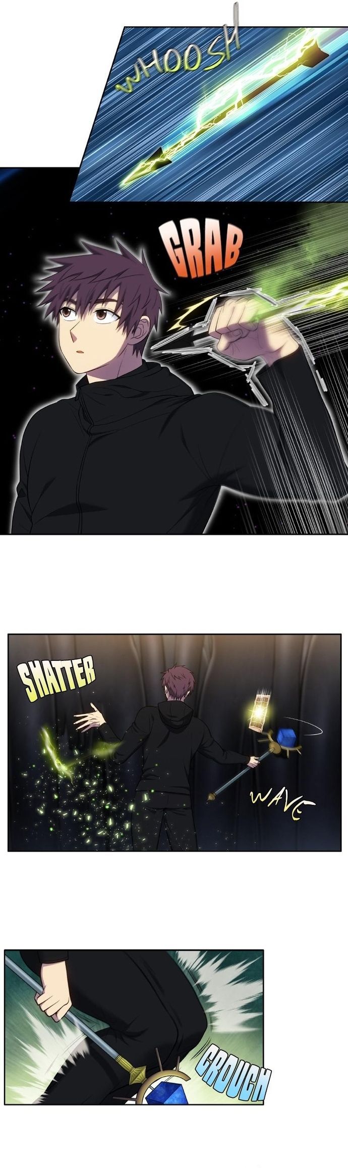 Thế Giới Game Thủ Chapter 446 - 8