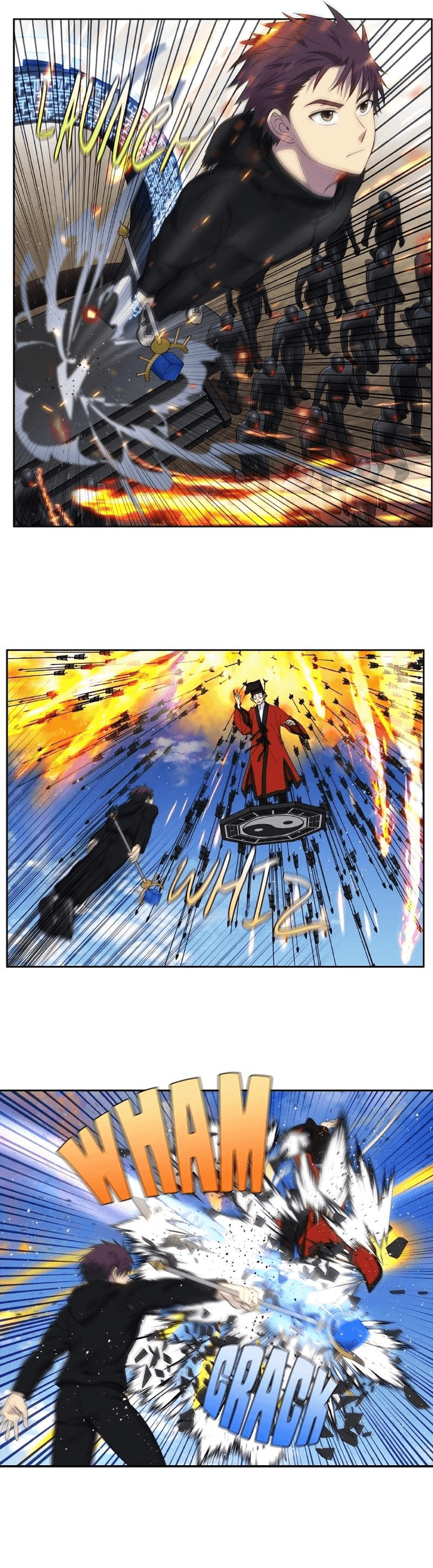 Thế Giới Game Thủ Chapter 446 - 9