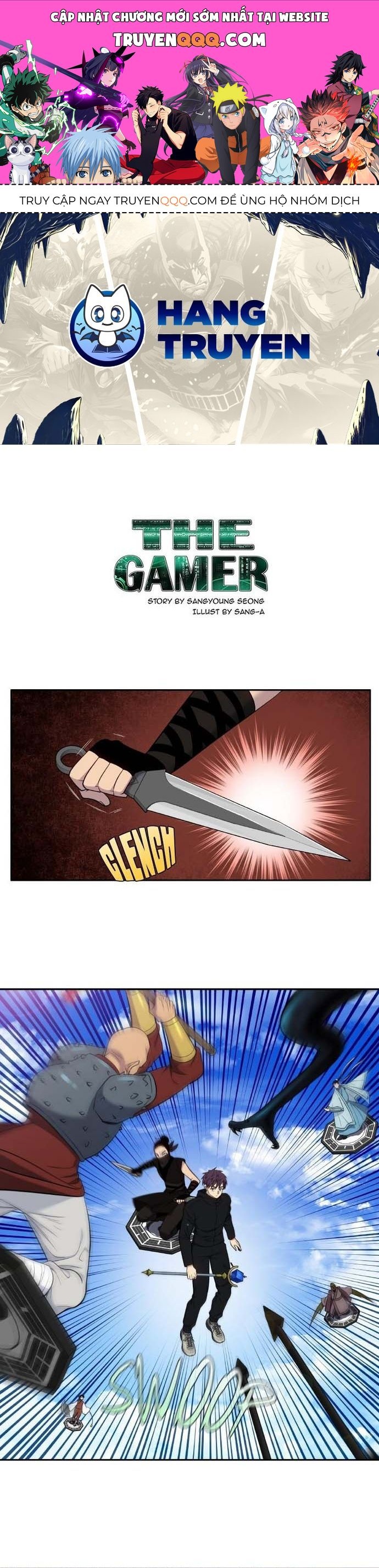 Thế Giới Game Thủ Chapter 447 - 1