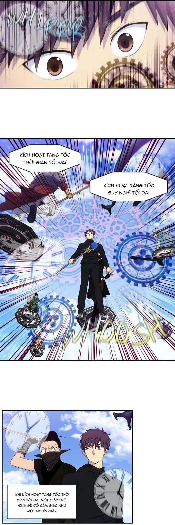 Thế Giới Game Thủ Chapter 447 - 2