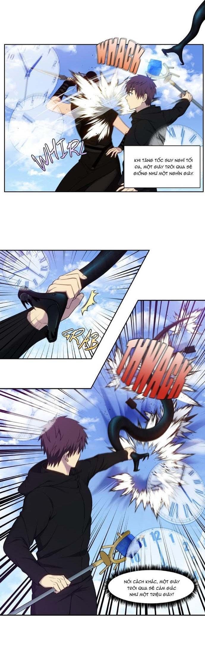 Thế Giới Game Thủ Chapter 447 - 3