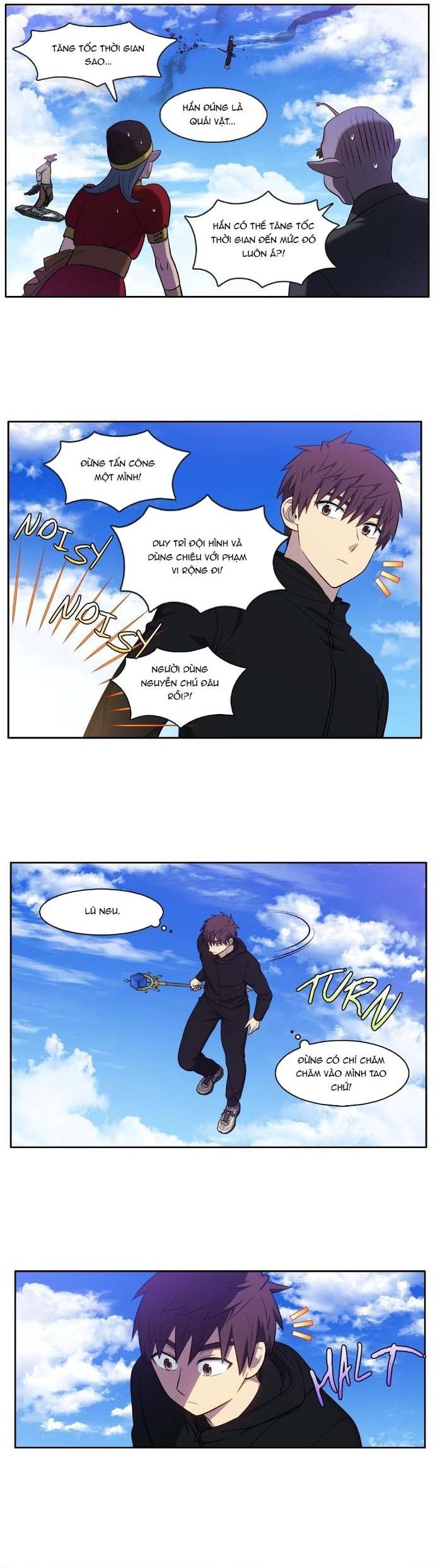 Thế Giới Game Thủ Chapter 447 - 5