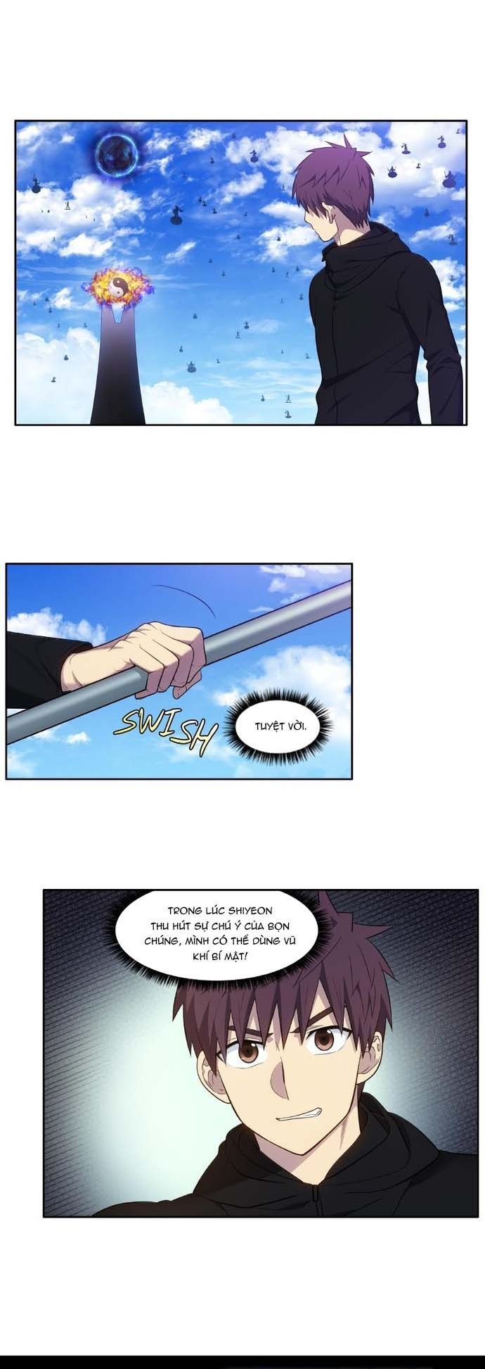 Thế Giới Game Thủ Chapter 447 - 7