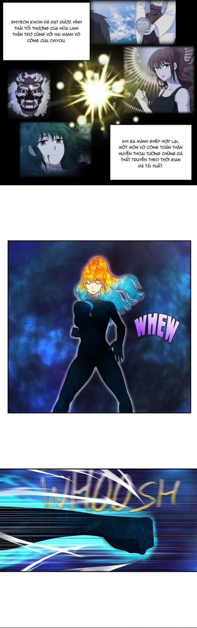 Thế Giới Game Thủ Chapter 447 - 8