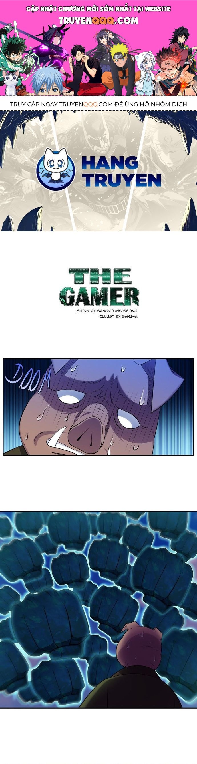 Thế Giới Game Thủ Chapter 448 - 1