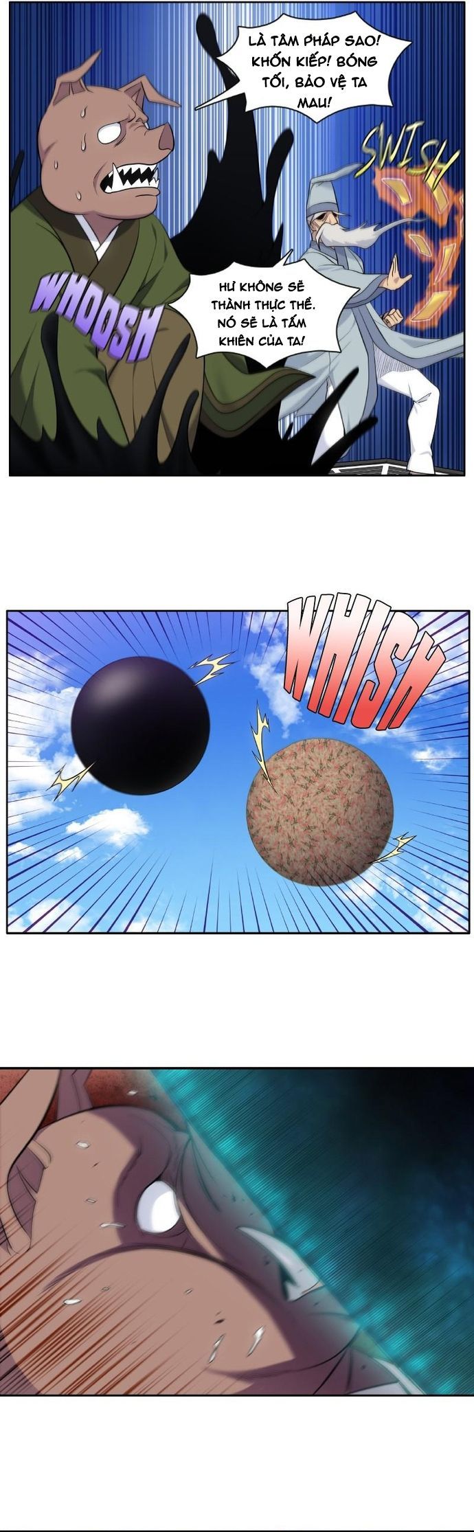 Thế Giới Game Thủ Chapter 448 - 2